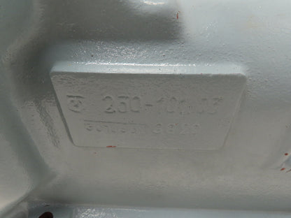 Reciprocating Gear Drive Plunger Type Pump Gearbox