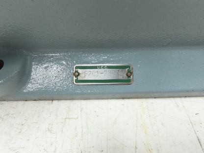 Reciprocating Gear Drive Plunger Type Pump Gearbox