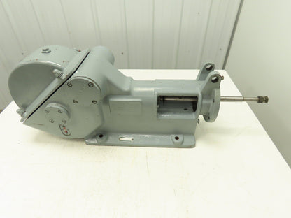 Reciprocating Gear Drive Plunger Type Pump Gearbox