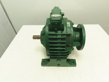 Lenze Disco-Variator Variable Speed Inline Gear Drive 7.5Hp 1200-235 RPM