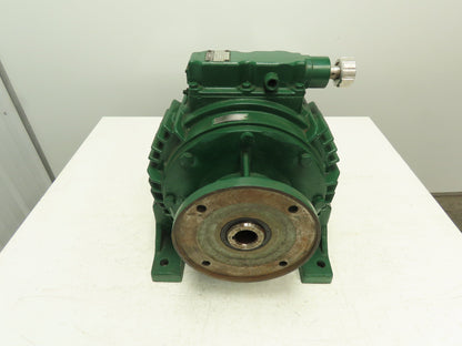 Lenze Disco-Variator Variable Speed Inline Gear Drive 7.5Hp 1200-235 RPM