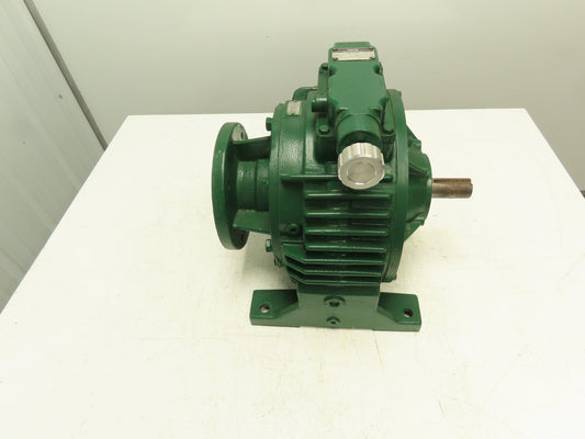 Lenze Disco-Variator Variable Speed Inline Gear Drive 7.5Hp 1200-235 RPM