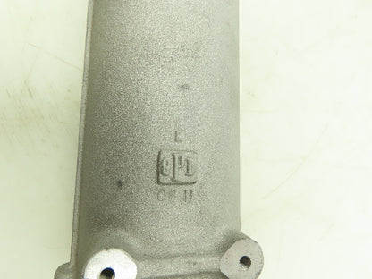 Bowman EC160 Heat Exchanger Single Pass 505mm Long No End Cap