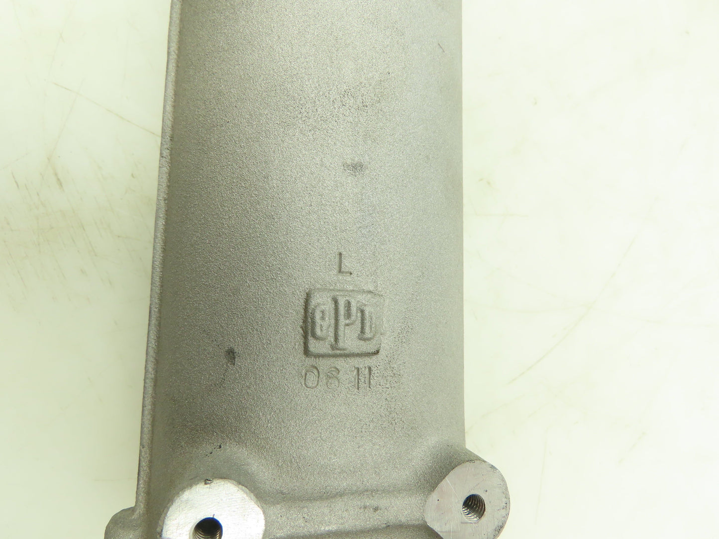 Bowman EC160 Heat Exchanger Single Pass 505mm Long No End Cap