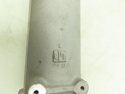 Bowman EC160 Heat Exchanger Single Pass 505mm Long No End Cap