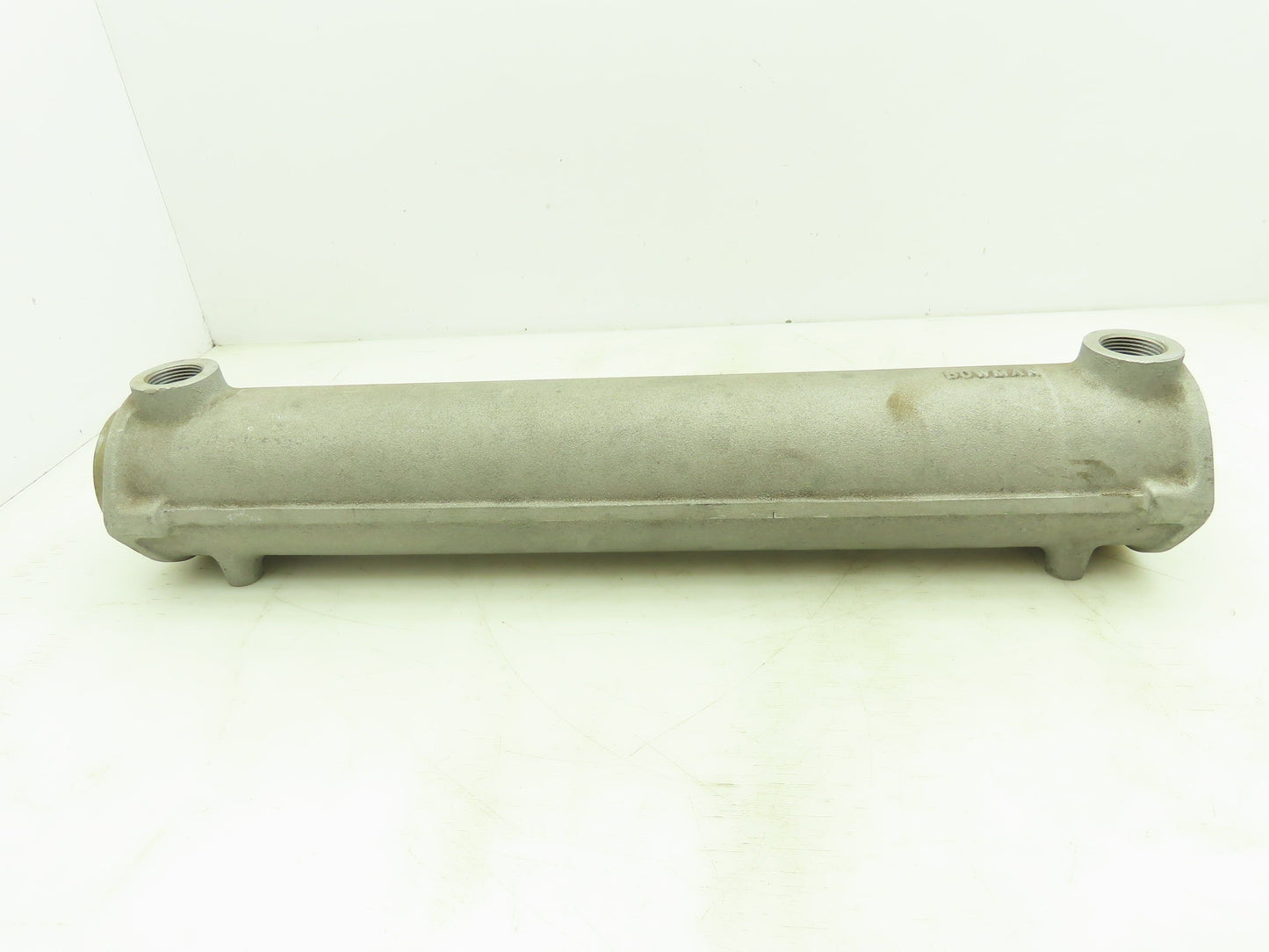 Bowman EC160 Heat Exchanger Single Pass 505mm Long No End Cap