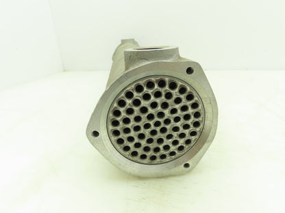 Bowman EC160 Heat Exchanger Single Pass 505mm Long No End Cap