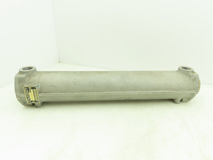 Bowman EC160 Heat Exchanger Single Pass 505mm Long No End Cap