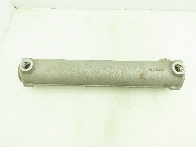 Bowman EC160 Heat Exchanger Single Pass 505mm Long No End Cap