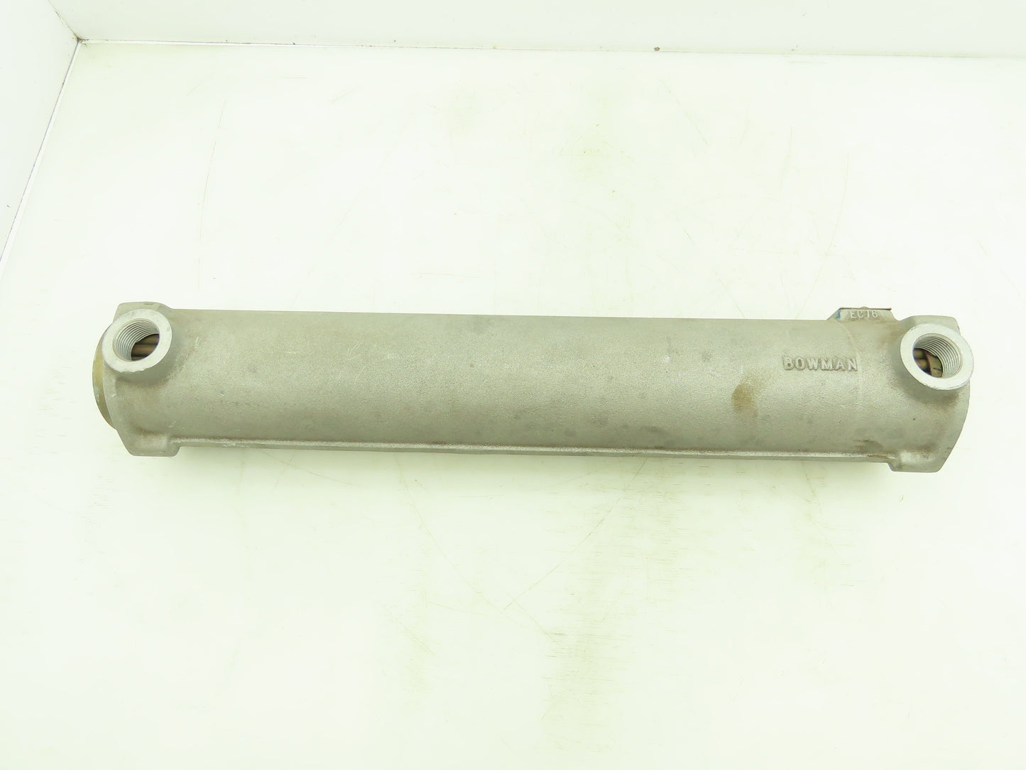 Bowman EC160 Heat Exchanger Single Pass 505mm Long No End Cap