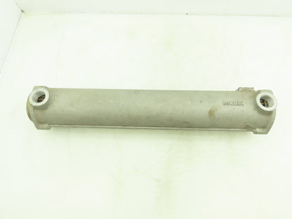 Bowman EC160 Heat Exchanger Single Pass 505mm Long No End Cap
