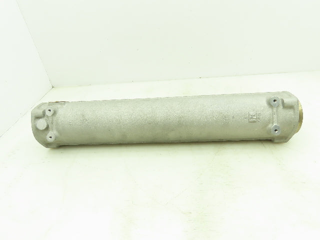 Bowman EC160 Heat Exchanger Single Pass 505mm Long No End Cap
