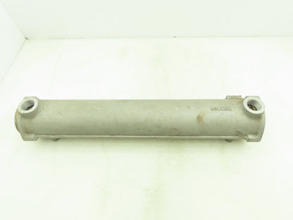 Bowman EC160 Heat Exchanger Single Pass 505mm Long No End Cap