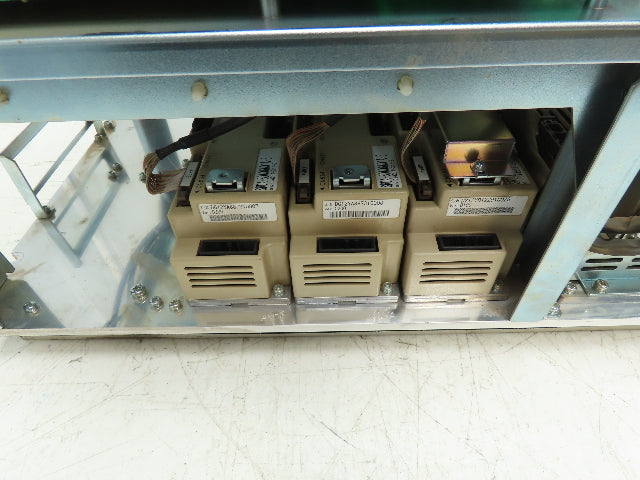 Yaskawa SRDA-MH6 Servo Pack JZRCR-YSV02-11 Servo Driver Controller