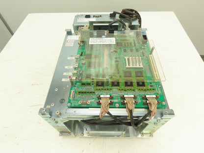 Yaskawa SRDA-MH6 Servo Pack JZRCR-YSV02-11 Servo Driver Controller