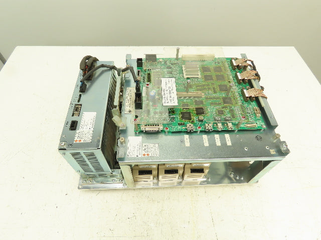 Yaskawa SRDA-MH6 Servo Pack JZRCR-YSV02-11 Servo Driver Controller