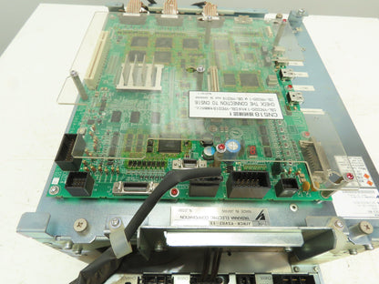 Yaskawa SRDA-MH6 Servo Pack JZRCR-YSV02-11 Servo Driver Controller