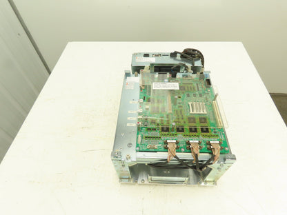 Yaskawa SRDA-MH6 Servo Pack JZRCR-YSV02-11 Servo Driver Controller