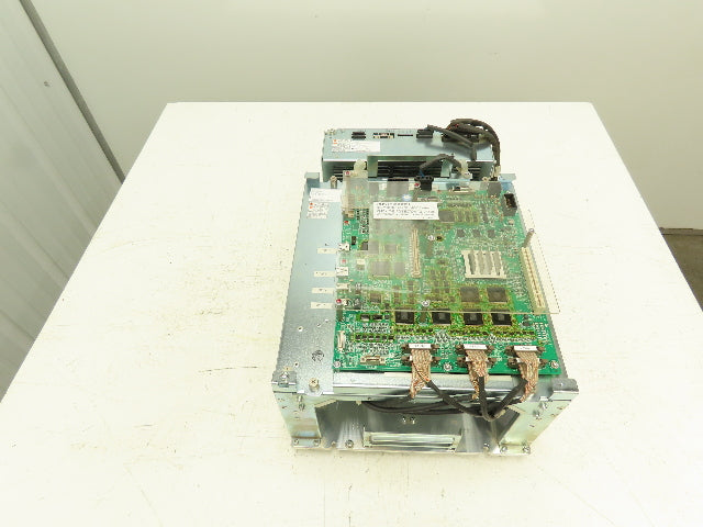 Yaskawa SRDA-MH6 Servo Pack JZRCR-YSV02-11 Servo Driver Controller