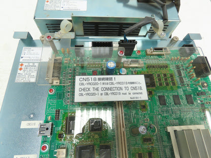 Yaskawa SRDA-MH6 Servo Pack JZRCR-YSV02-11 Servo Driver Controller