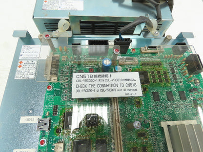 Yaskawa SRDA-MH6 Servo Pack JZRCR-YSV02-11 Servo Driver Controller