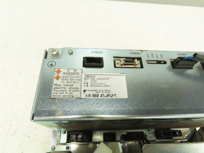 Yaskawa SRDA-MH6 Servo Pack JZRCR-YSV02-11 Servo Driver Controller