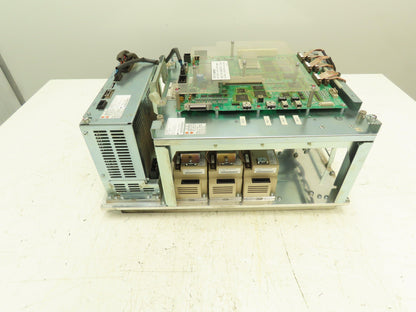 Yaskawa SRDA-MH6 Servo Pack JZRCR-YSV02-11 Servo Driver Controller