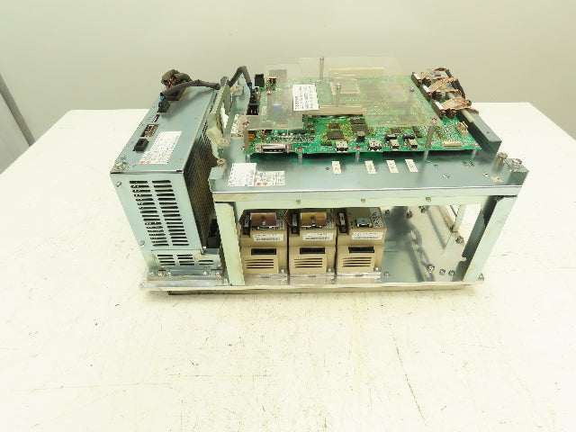 Yaskawa SRDA-MH6 Servo Pack JZRCR-YSV02-11 Servo Driver Controller