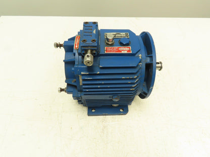 VAR-SPE 21A8/100/01 Motor Speed Variator 0-1430 RPM IEC 90L
