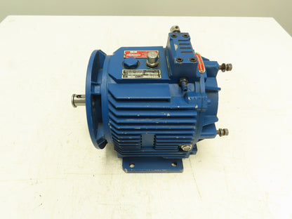 VAR-SPE 21A8/100/01 Motor Speed Variator 0-1430 RPM IEC 90L