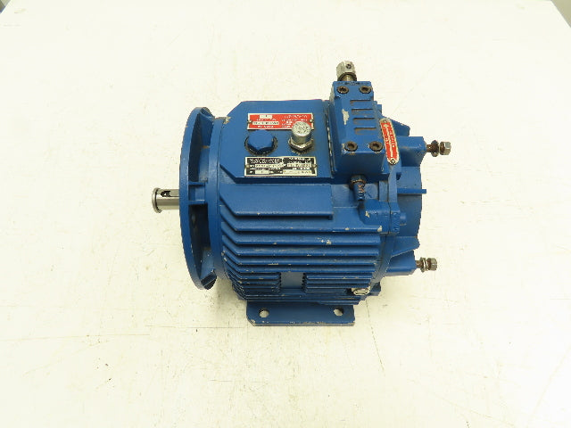 VAR-SPE 21A8/100/01 Motor Speed Variator 0-1430 RPM IEC 90L
