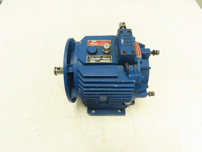 VAR-SPE 21A8/100/01 Motor Speed Variator 0-1430 RPM IEC 90L