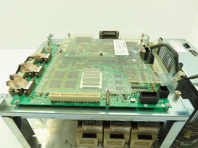 Yaskawa SRDA-MH6 Servo Pack JZRCR-YSV02-31 Servo Driver Controller