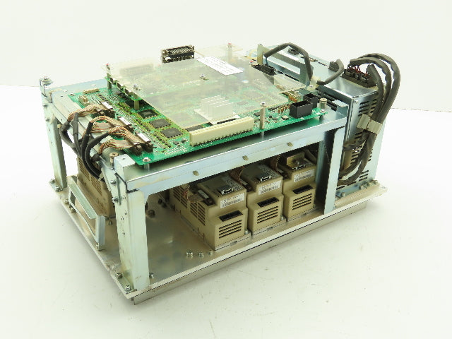 Yaskawa SRDA-MH6 Servo Pack JZRCR-YSV02-31 Servo Driver Controller