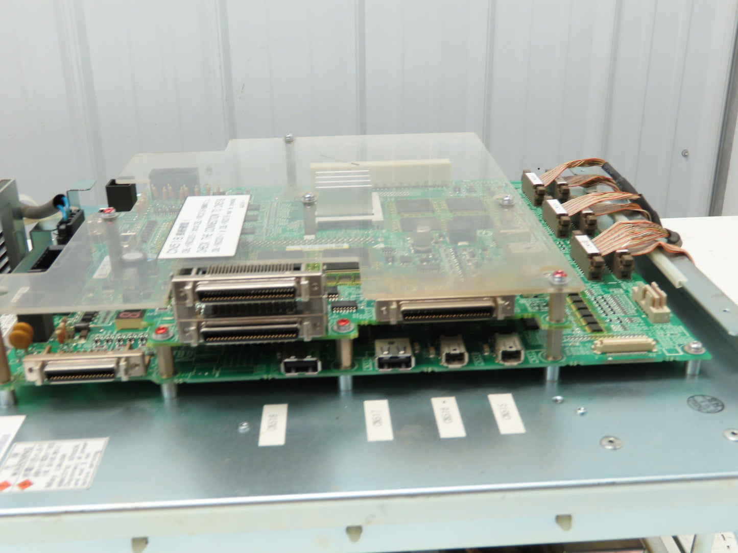 Yaskawa SRDA-MH20 Servo Pack JZRCR-YSV03-33 Servo Driver Controller