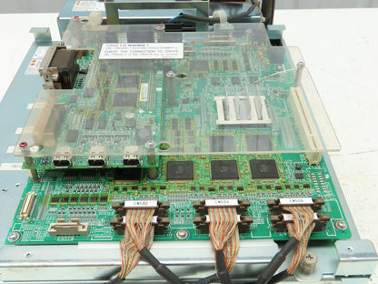 Yaskawa SRDA-MH20 Servo Pack JZRCR-YSV03-33 Servo Driver Controller