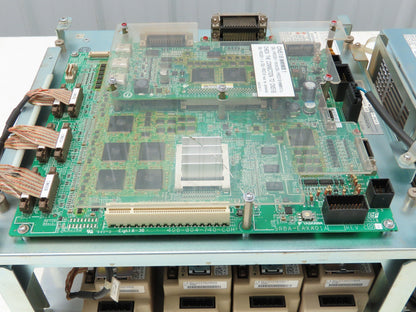 Yaskawa SRDA-MH20 Servo Pack JZRCR-YSV03-33 Servo Driver Controller