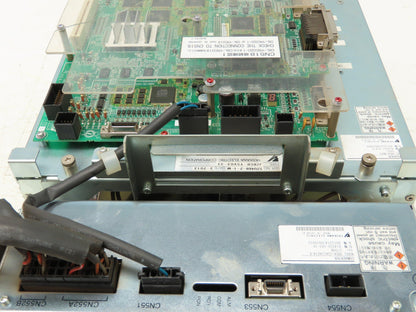 Yaskawa SRDA-MH20 Servo Pack JZRCR-YSV03-33 Servo Driver Controller