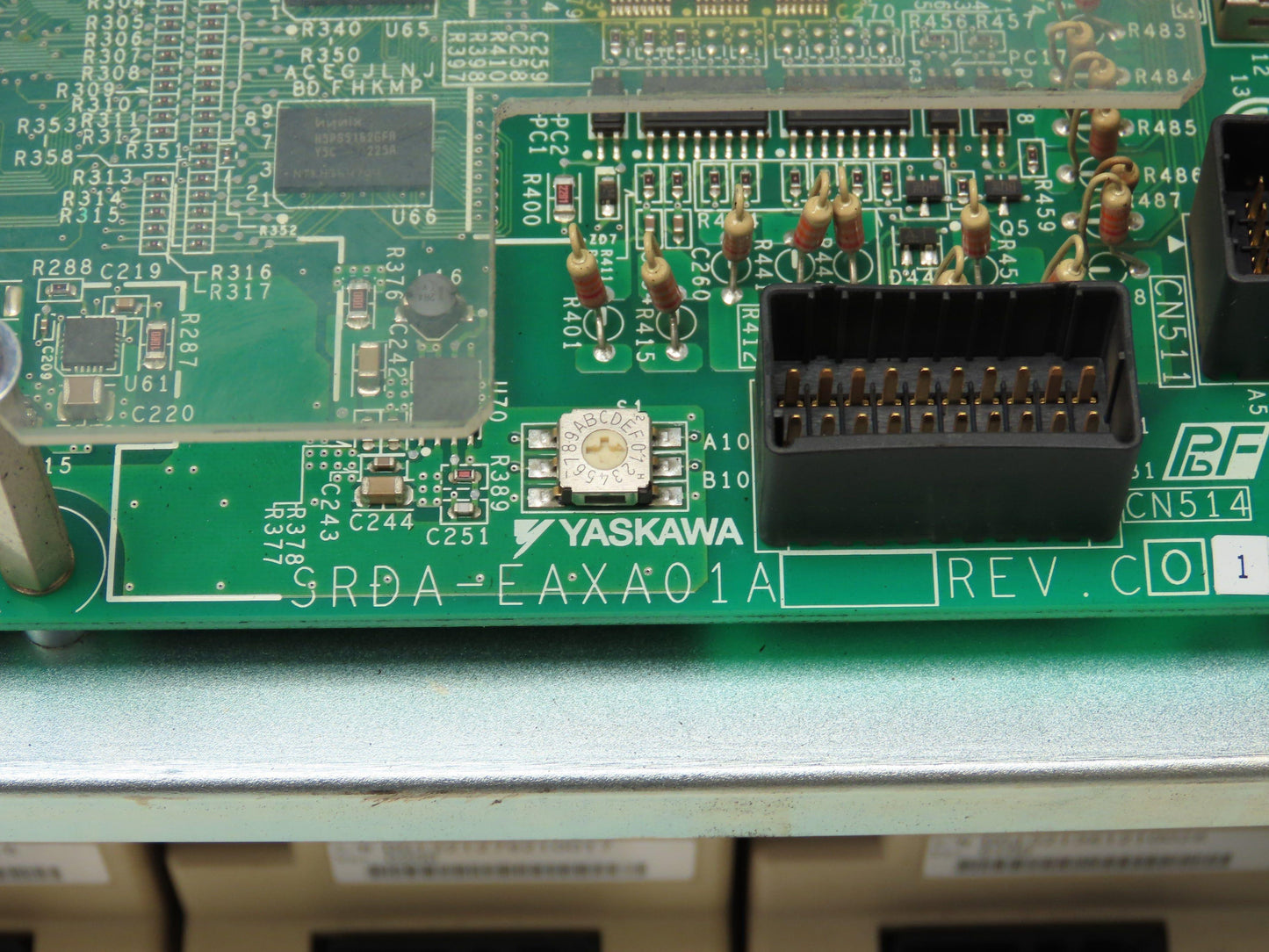 Yaskawa SRDA-MH20 Servo Pack JZRCR-YSV03-33 Servo Driver Controller