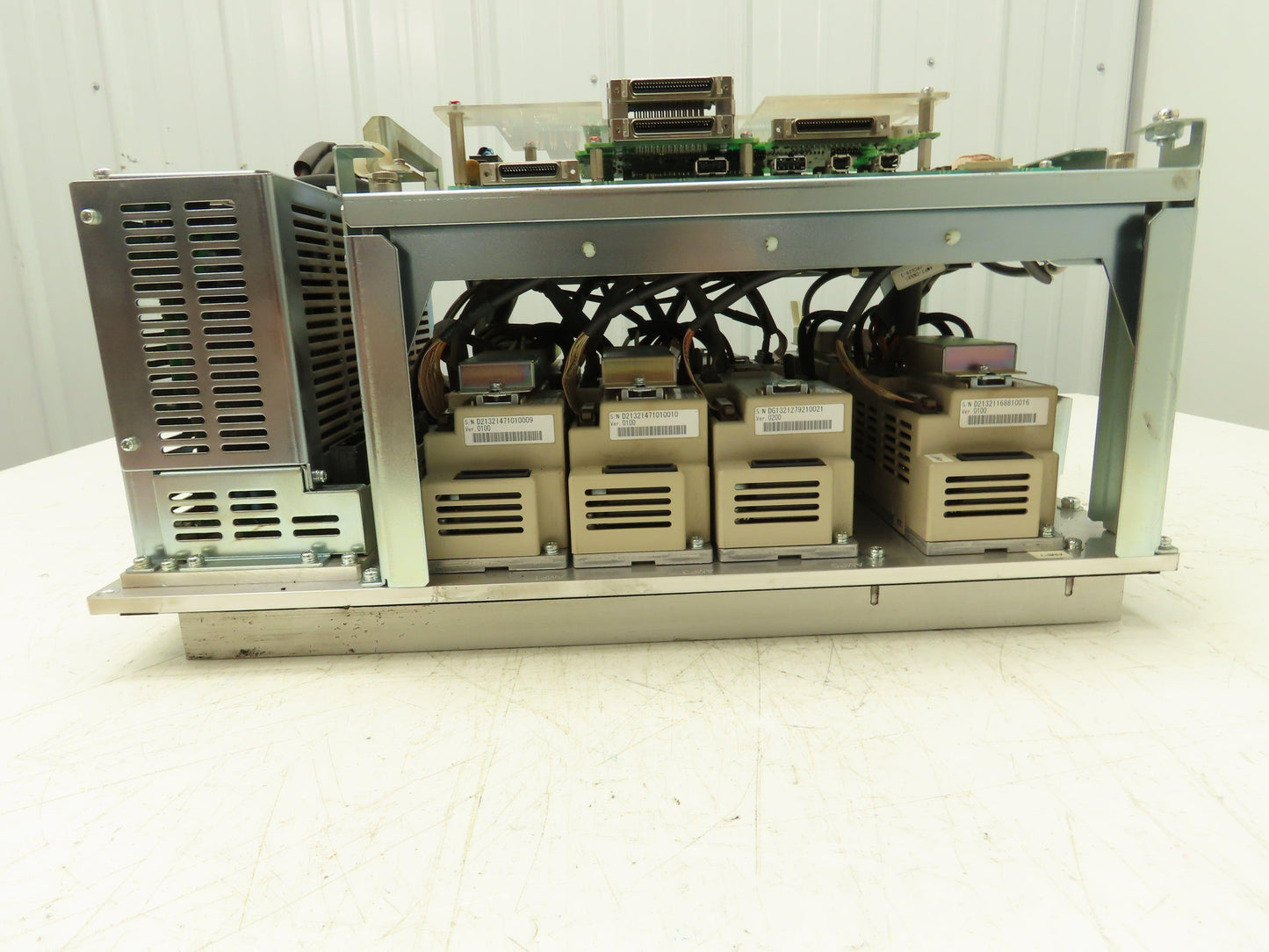 Yaskawa SRDA-MH20 Servo Pack JZRCR-YSV03-33 Servo Driver Controller