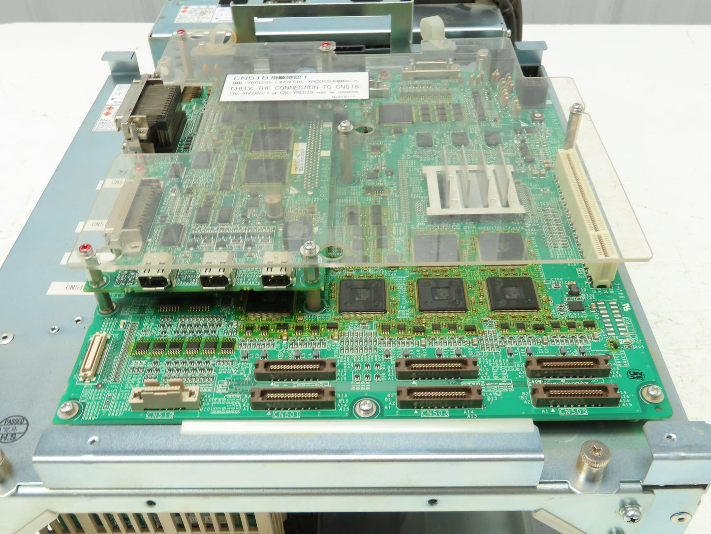 Yaskawa SRDA-MH6 Servo Pack JZRCR-YSV02-41 Servo Driver Controller