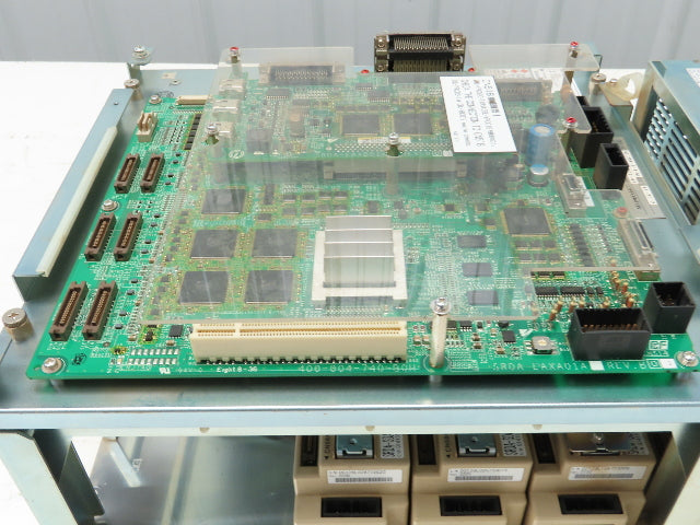 Yaskawa SRDA-MH6 Servo Pack JZRCR-YSV02-41 Servo Driver Controller