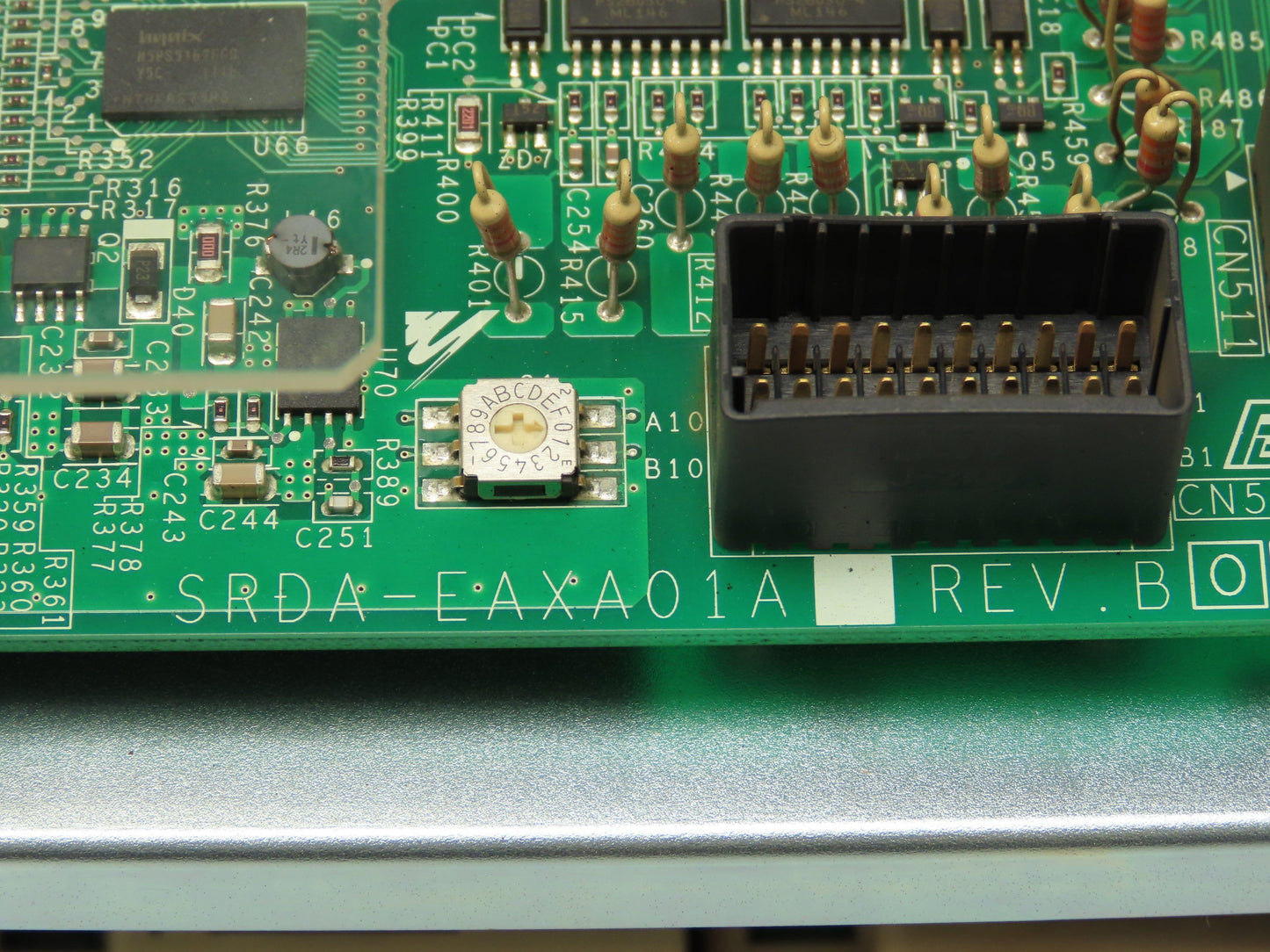 Yaskawa SRDA-MH6 Servo Pack JZRCR-YSV02-41 Servo Driver Controller