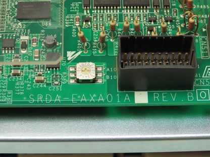 Yaskawa SRDA-MH6 Servo Pack JZRCR-YSV02-41 Servo Driver Controller