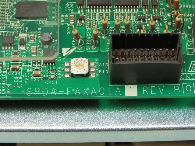 Yaskawa SRDA-MH6 Servo Pack JZRCR-YSV02-41 Servo Driver Controller