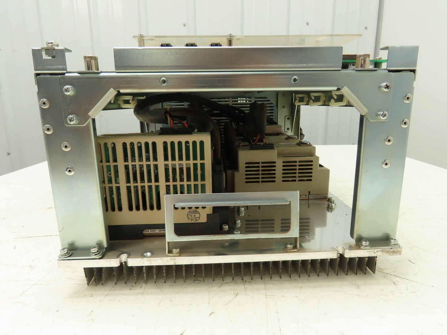 Yaskawa SRDA-MH6 Servo Pack JZRCR-YSV02-41 Servo Driver Controller