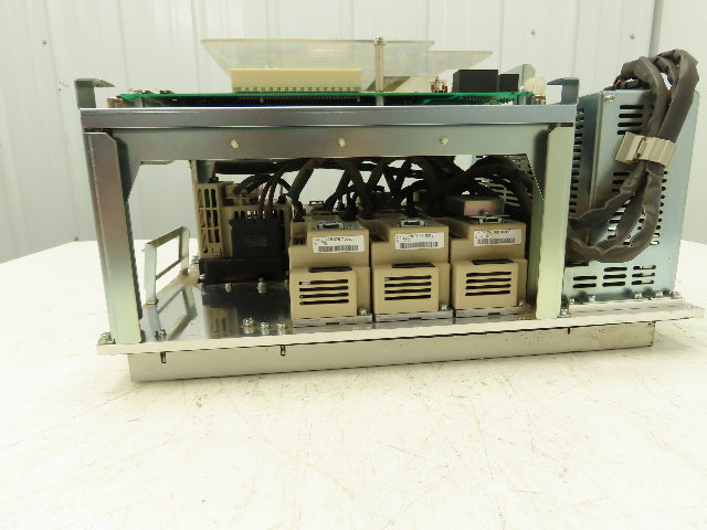 Yaskawa SRDA-MH6 Servo Pack JZRCR-YSV02-41 Servo Driver Controller