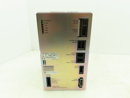 Fuji Electric JZNC-YPS01-E Yaskawa Power Supply Servo Control CPS-520F