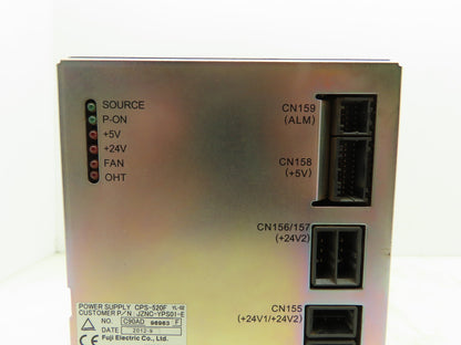 Fuji Electric JZNC-YPS01-E Yaskawa Power Supply Servo Control CPS-520F