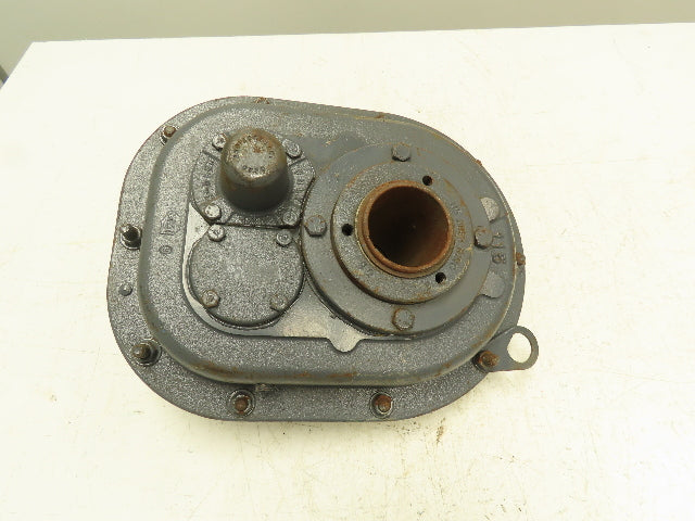 Browning 115SMT15 Shaft Mount 15:1 Reducer Screw Conveyor Drive 11.6Hp 129 RPM